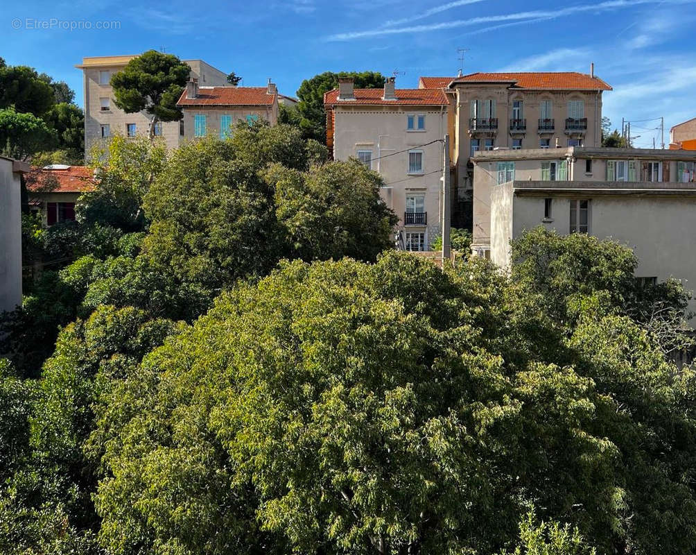 Appartement à MARSEILLE-8E