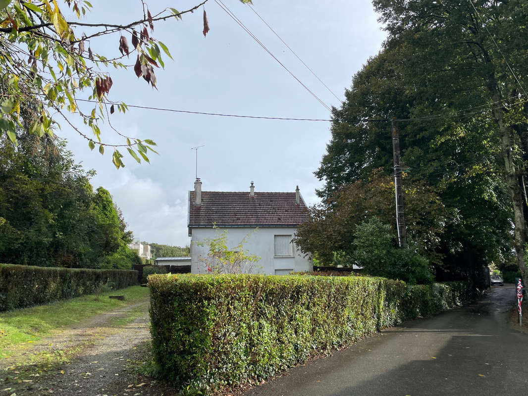 Maison à LA CHAPELLE-SUR-ERDRE