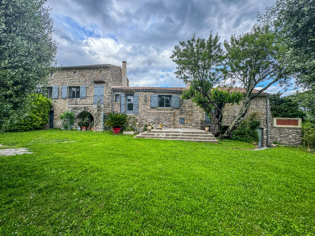 Maison à SAINT-CHRISTOL-LES-ALES