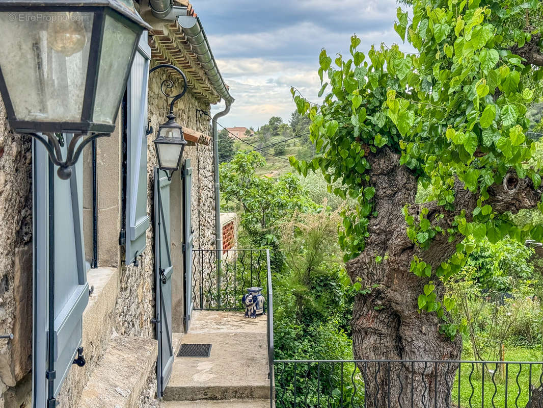 Maison à SAINT-CHRISTOL-LES-ALES