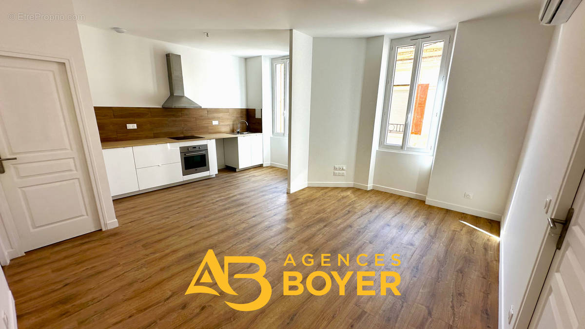 Appartement à LA SEYNE-SUR-MER