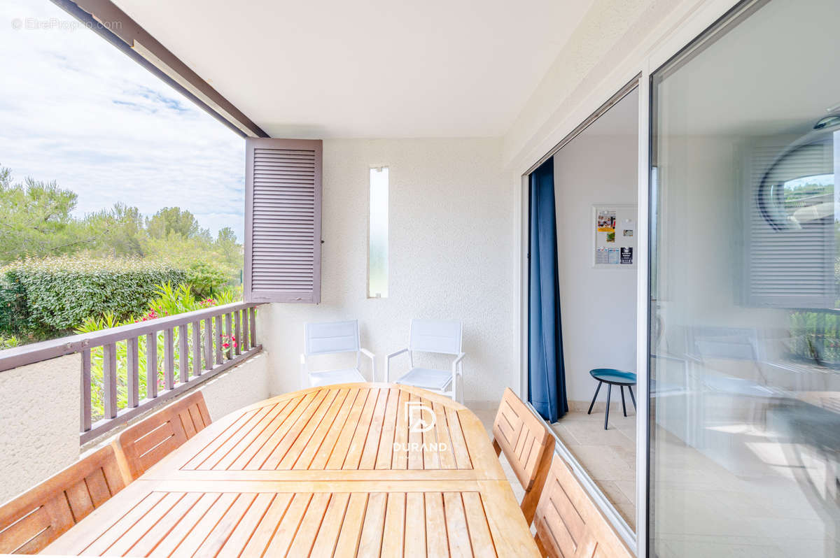 Appartement à CASSIS