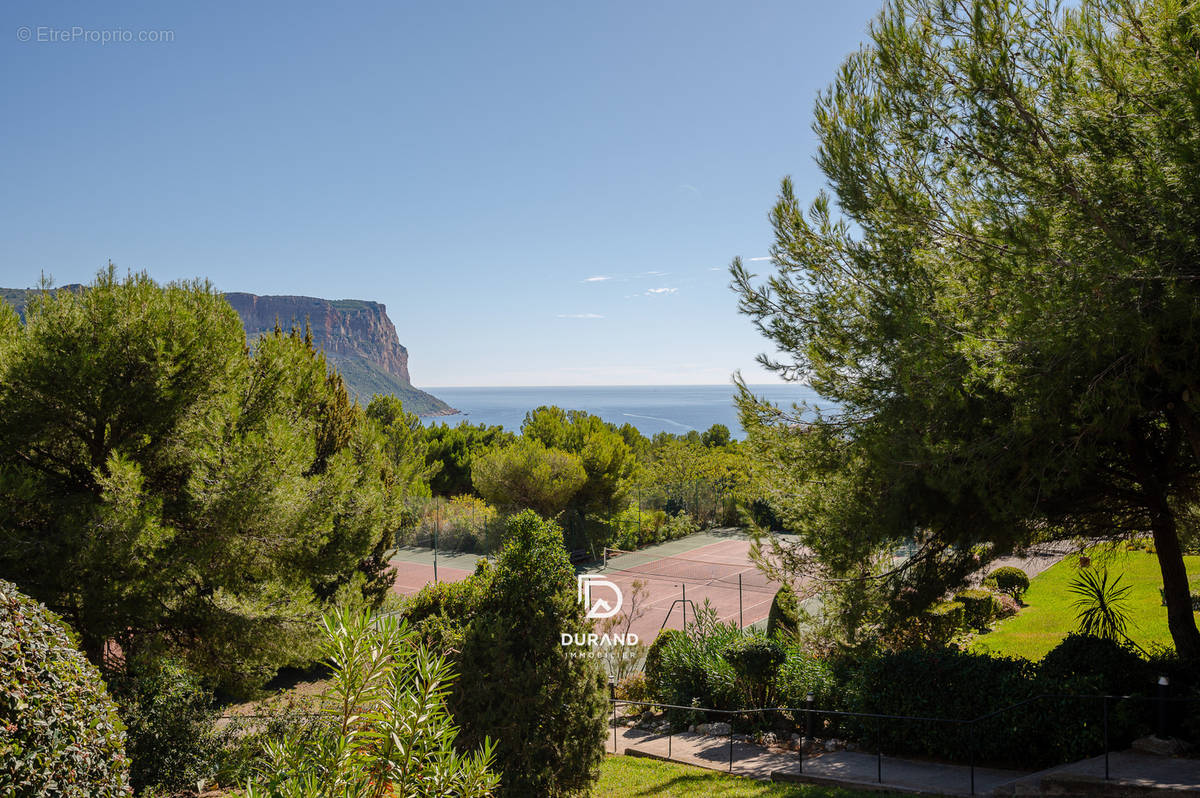 Appartement à CASSIS