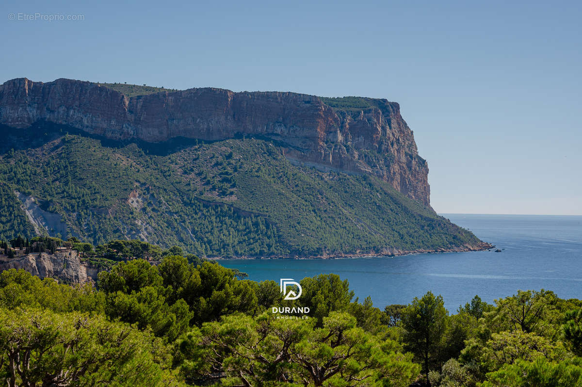 Appartement à CASSIS