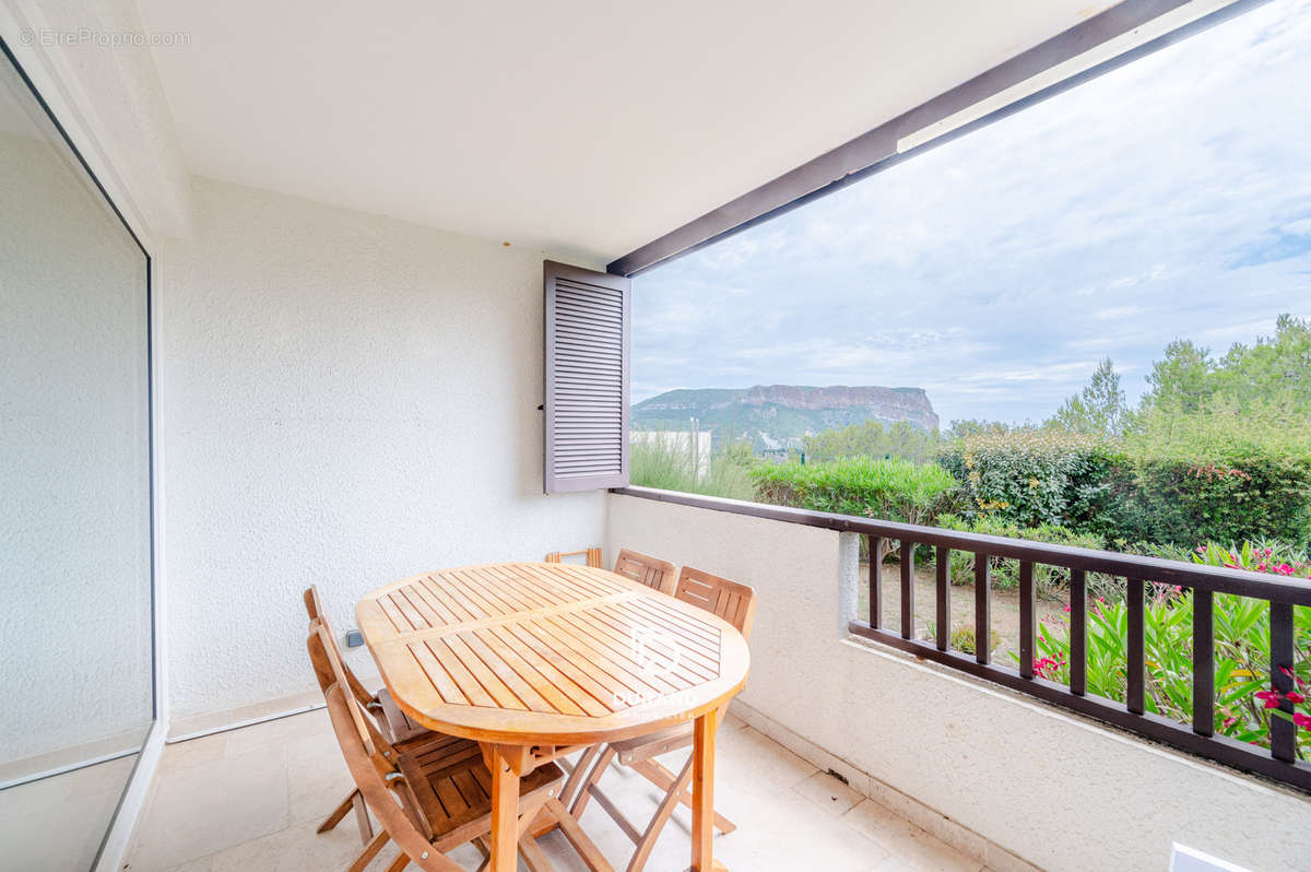 Appartement à CASSIS