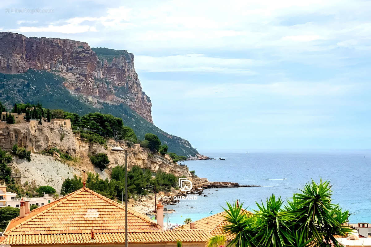 Appartement à CASSIS