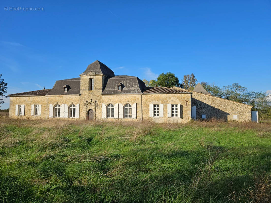 Maison à SAUVETERRE-DE-GUYENNE