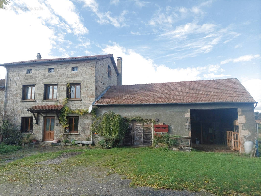 Maison à SAINTE-SIGOLENE