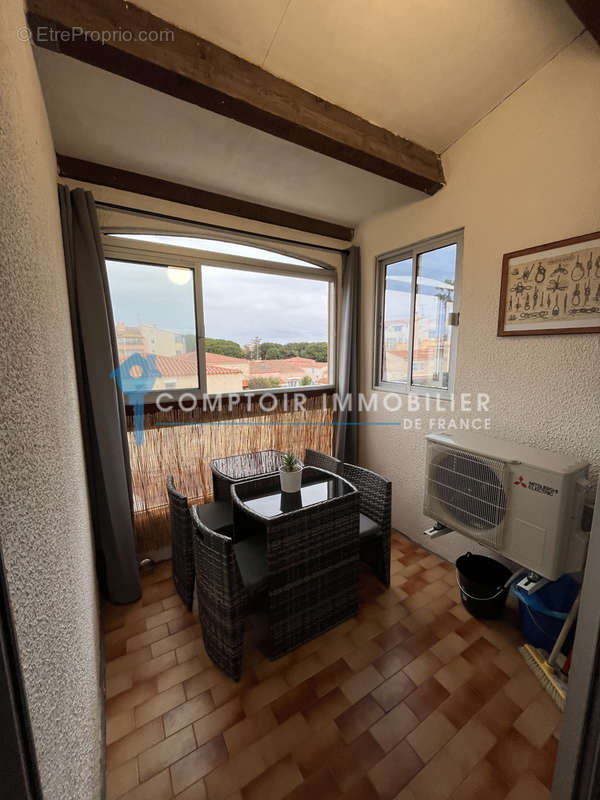 Appartement à AGDE