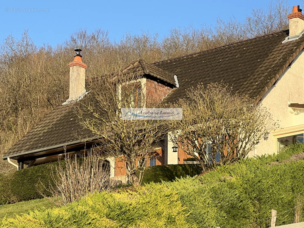 Maison à PARIGNY-LES-VAUX