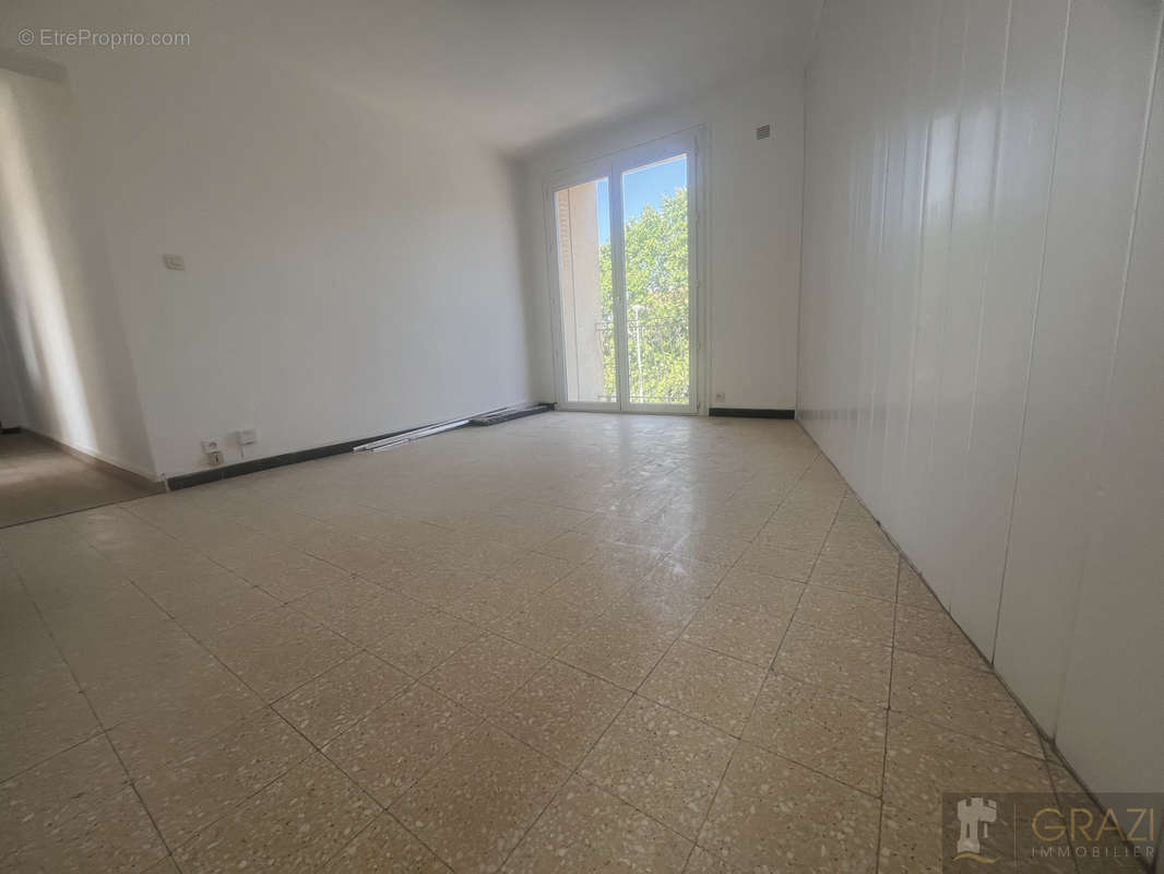 Appartement à TOULON