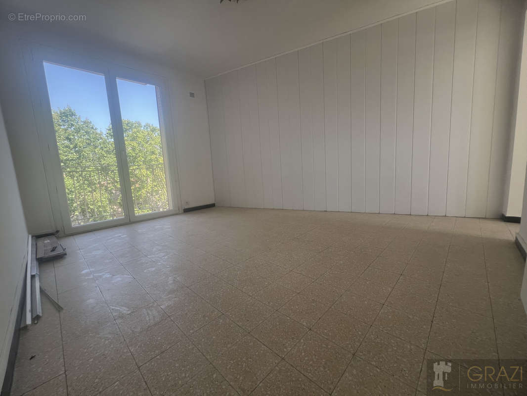 Appartement à TOULON