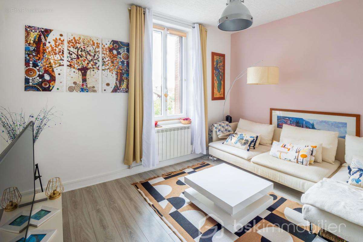 Appartement à AIX-LES-BAINS