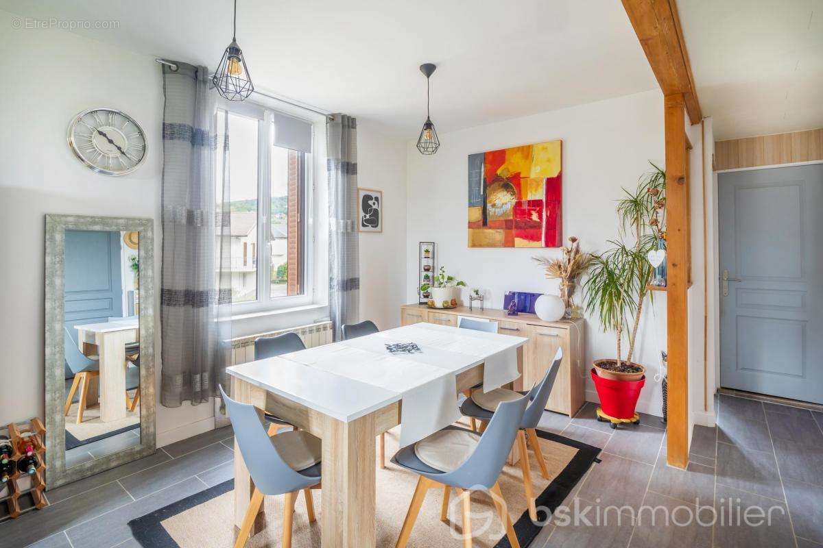 Appartement à AIX-LES-BAINS