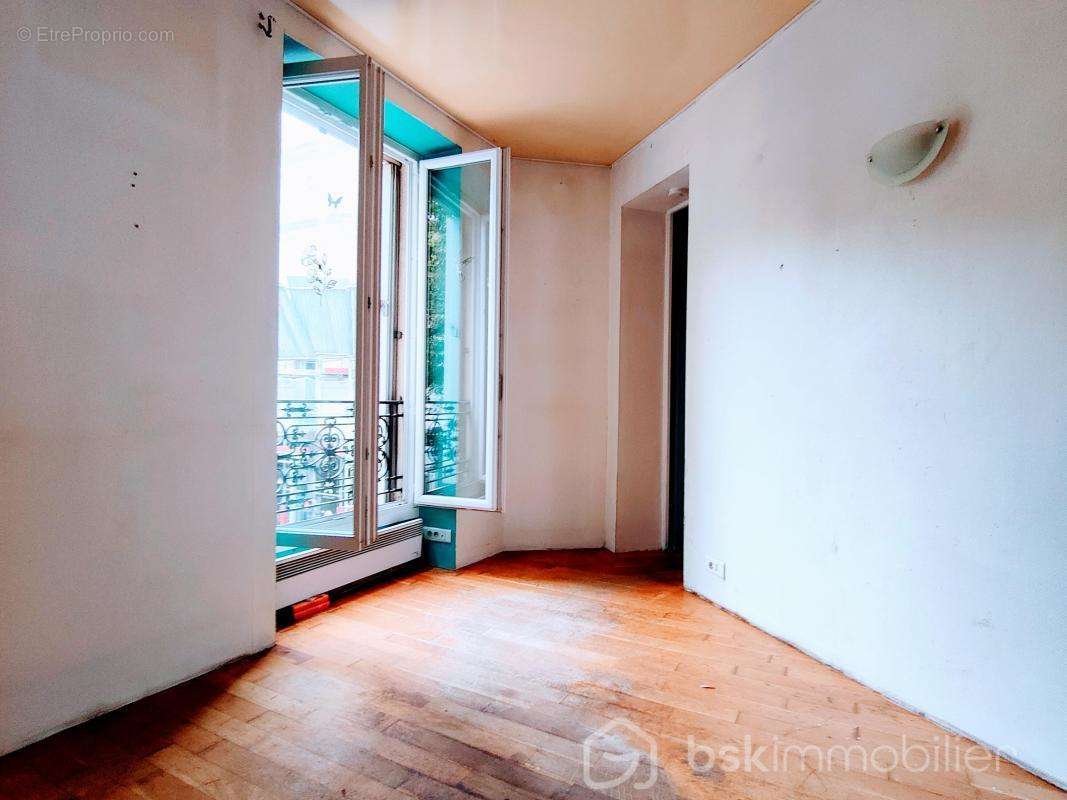 Appartement à PARIS-11E