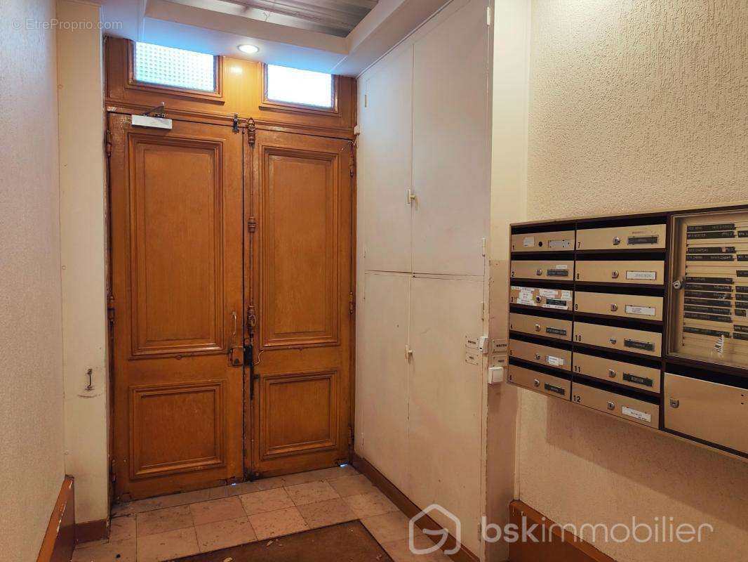 Appartement à PARIS-11E