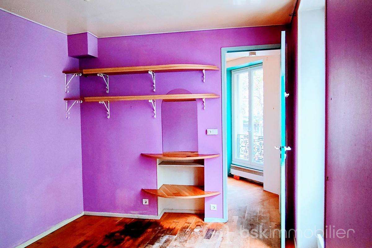 Appartement à PARIS-11E