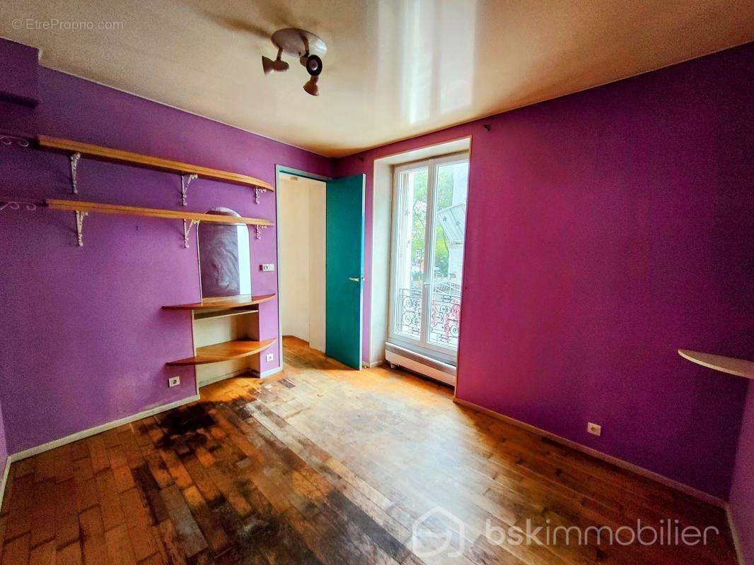 Appartement à PARIS-11E