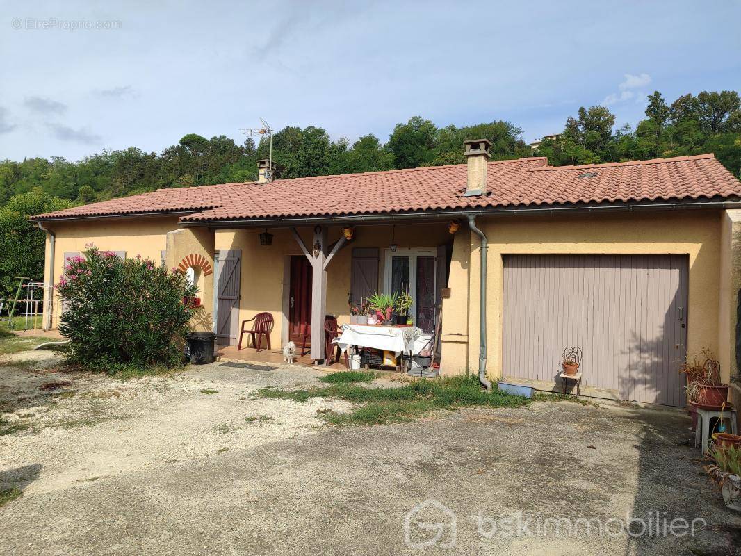 Maison à MOISSAC