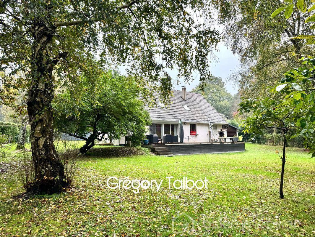 Maison à BOSC-RENOULT-EN-ROUMOIS