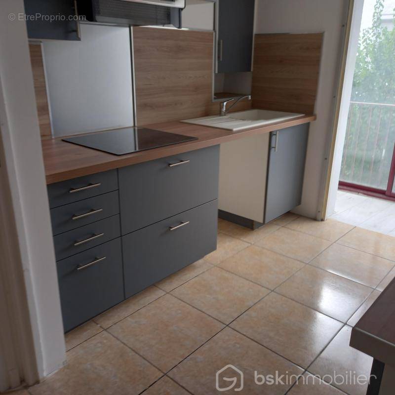 Appartement à PERPIGNAN