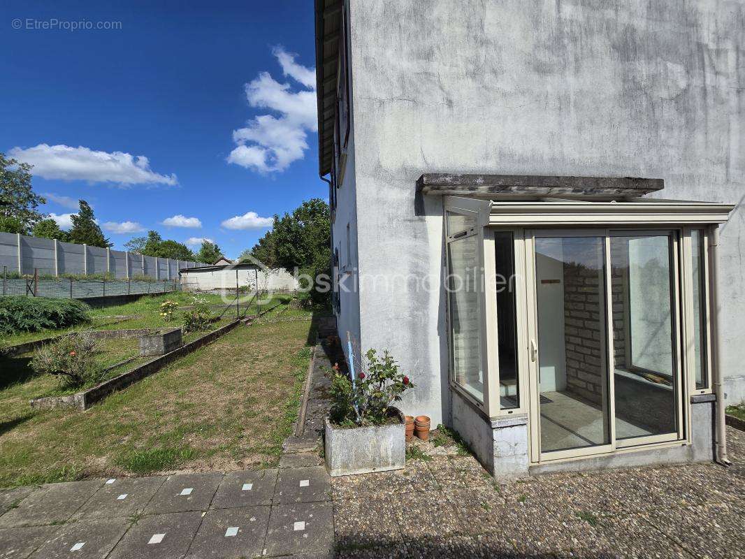 Maison à NEVERS