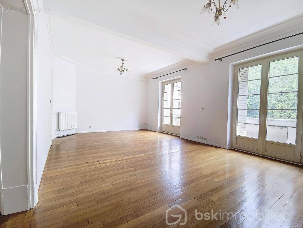 Appartement à DIJON