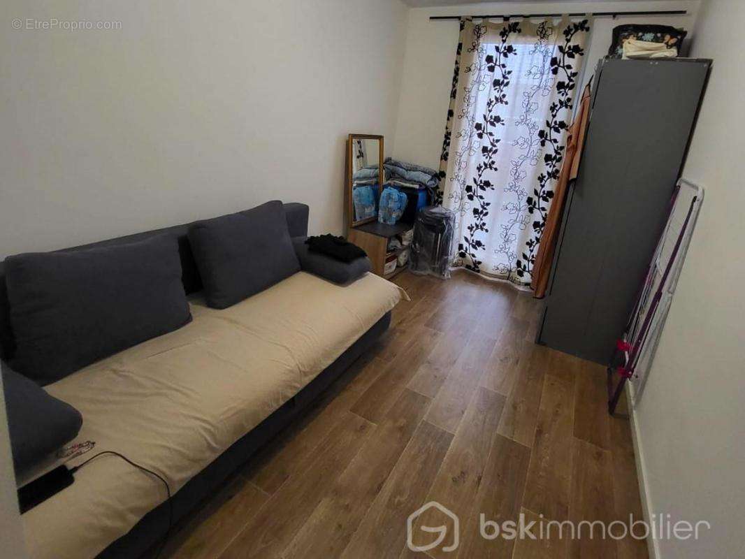 Appartement à MEAUX