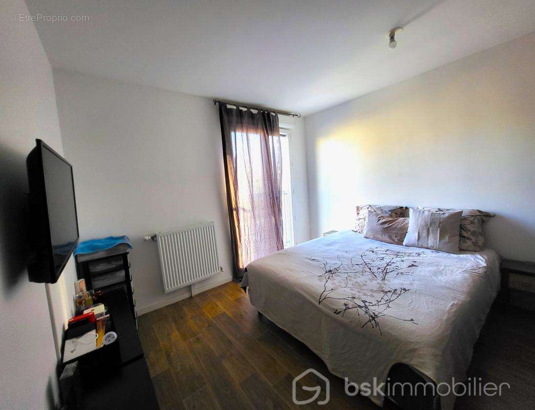 Appartement à MEAUX