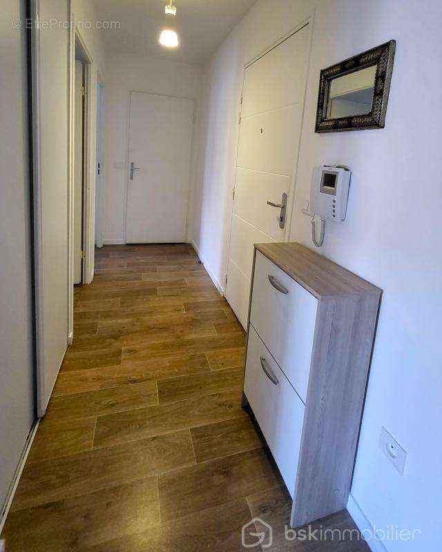 Appartement à MEAUX