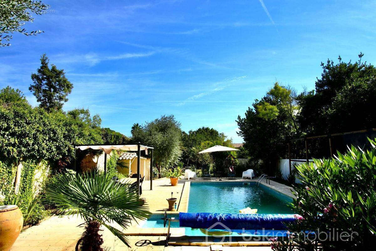 Maison à CAZOULS-LES-BEZIERS