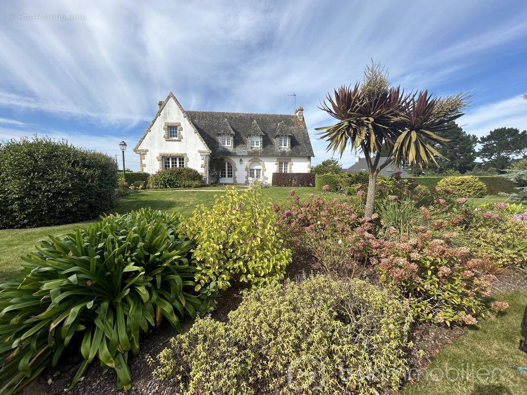 Maison à PLOUBAZLANEC