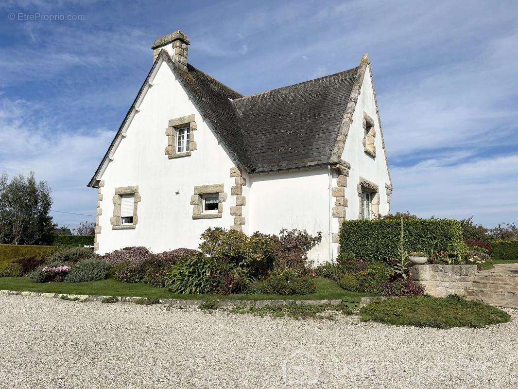 Maison à PLOUBAZLANEC