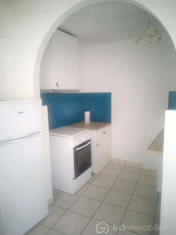 Appartement à BRIGNOLES