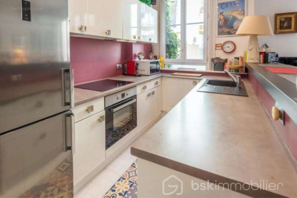 Appartement à NICE