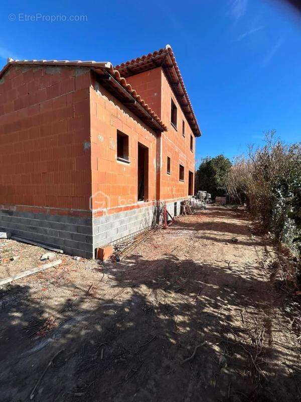 Maison à TORREILLES