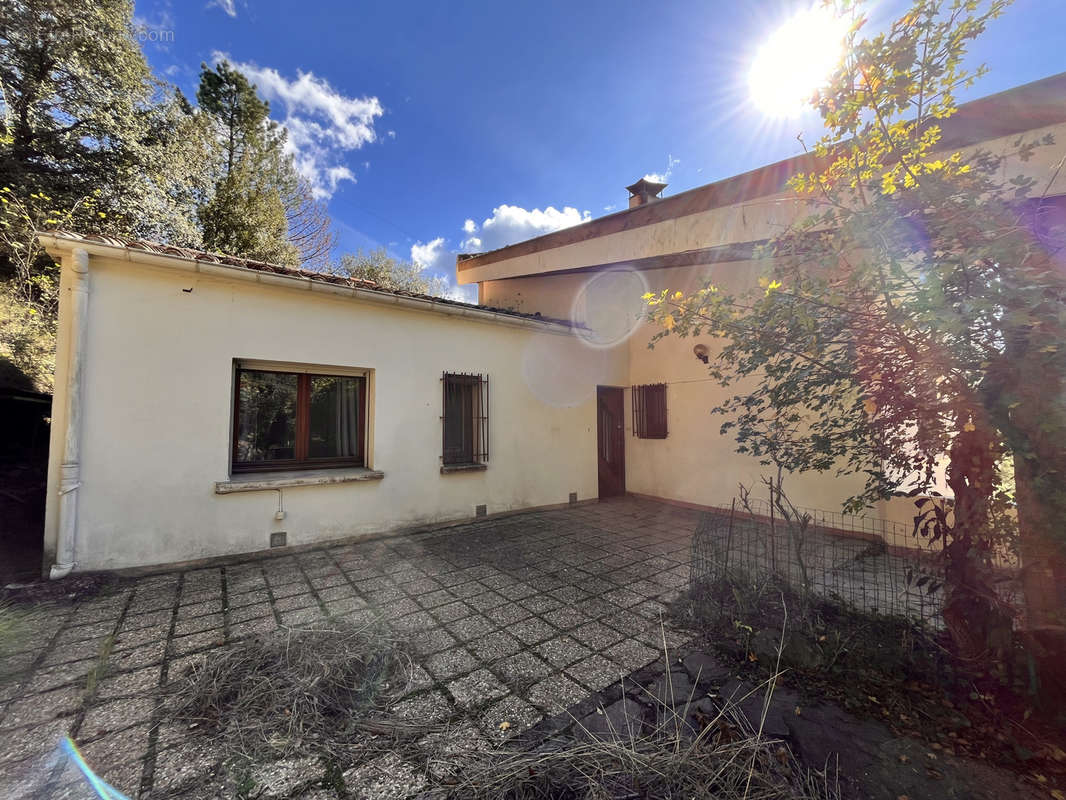 Maison à ARLES-SUR-TECH