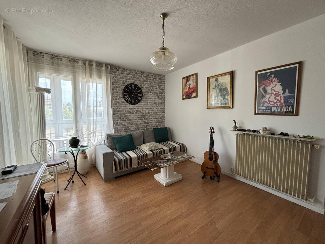 Appartement à PERPIGNAN