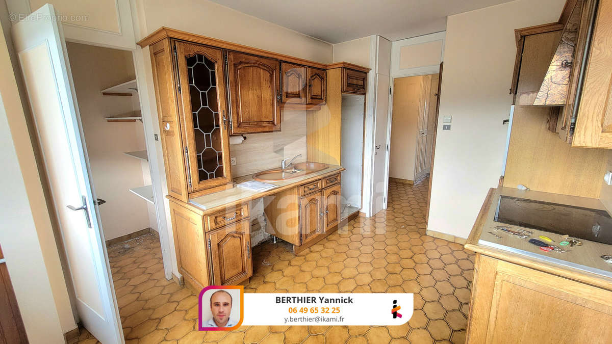 Appartement à QUINTAL