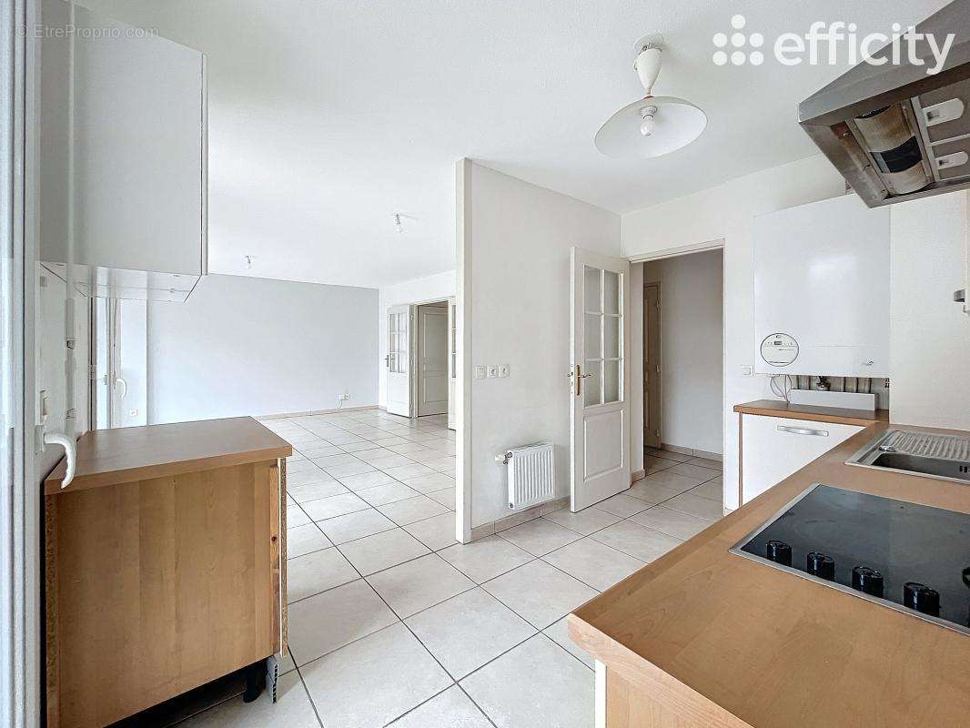 Appartement à GRENOBLE