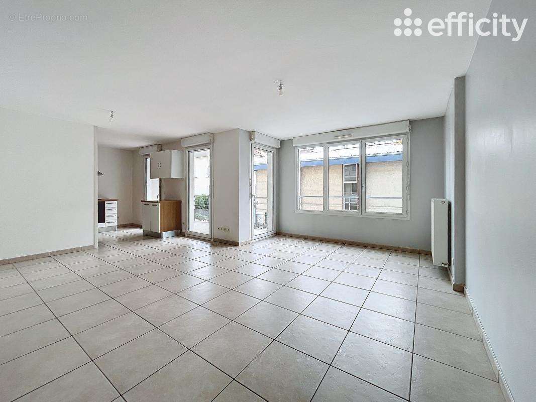 Appartement à GRENOBLE