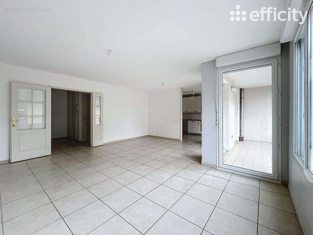 Appartement à GRENOBLE