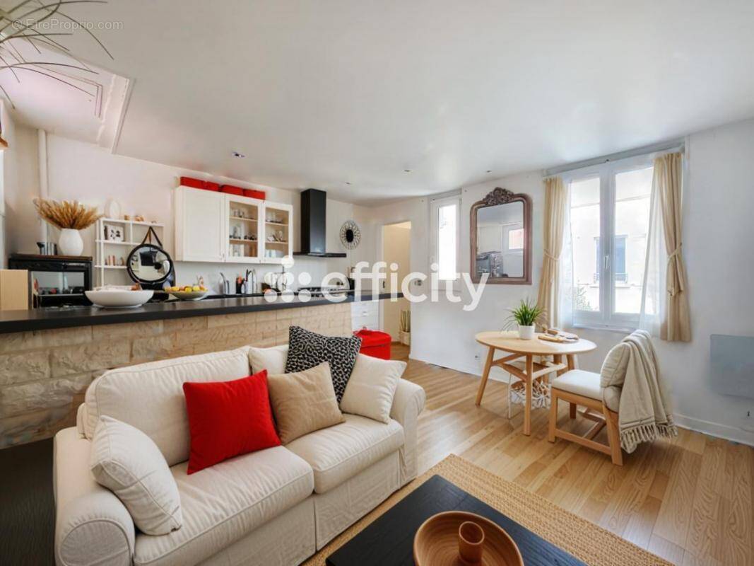 Appartement à ENGHIEN-LES-BAINS