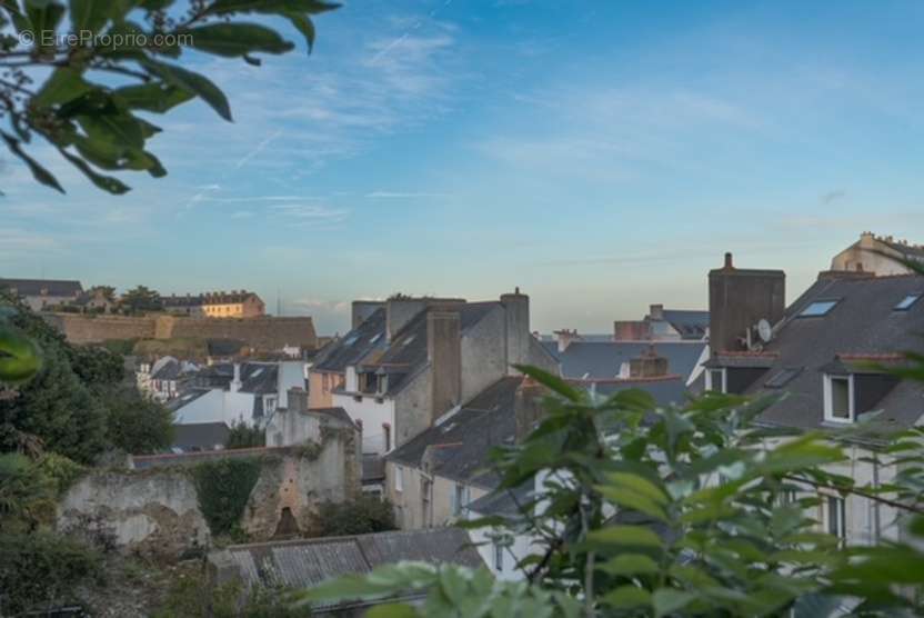 Appartement à LE PALAIS