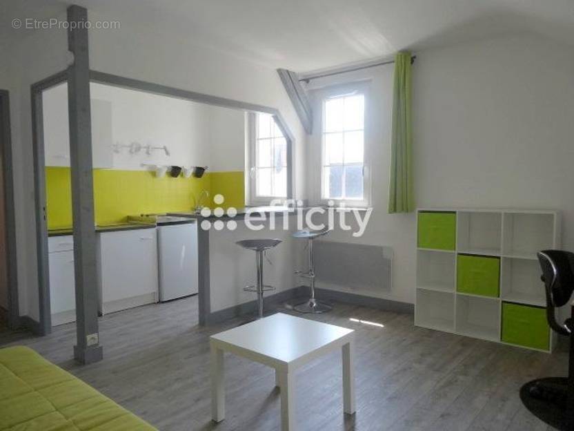 Appartement à TOURS