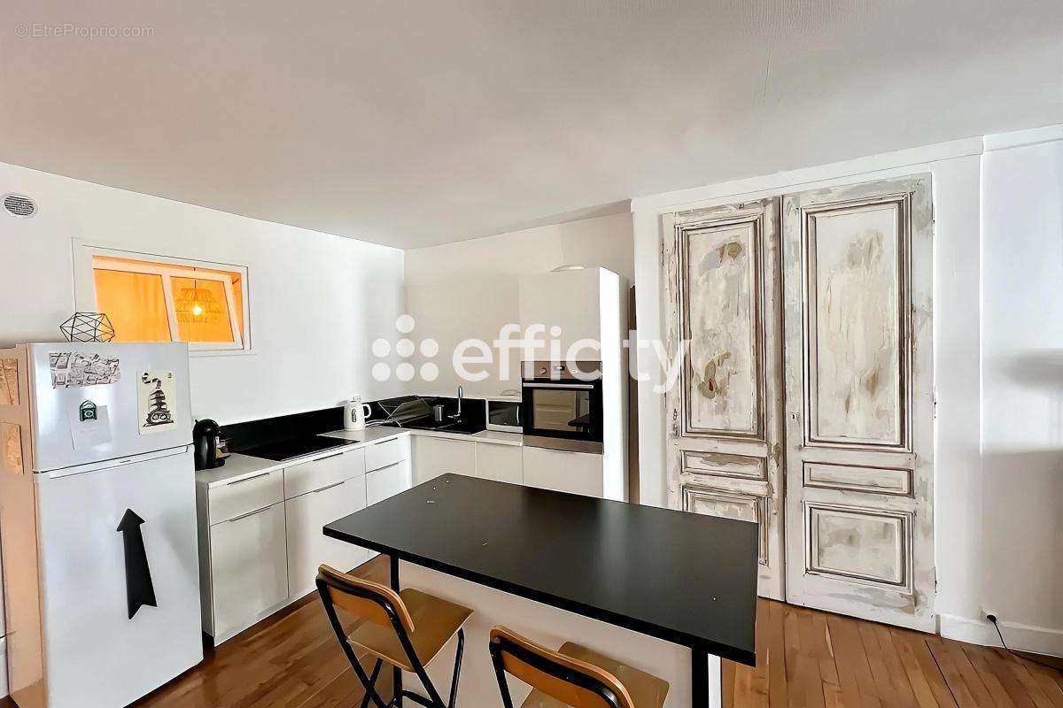 Appartement à LYON-2E