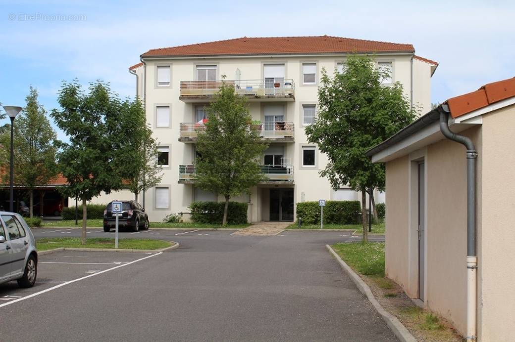 Appartement à VICHY