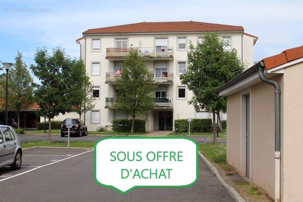 Appartement à VICHY