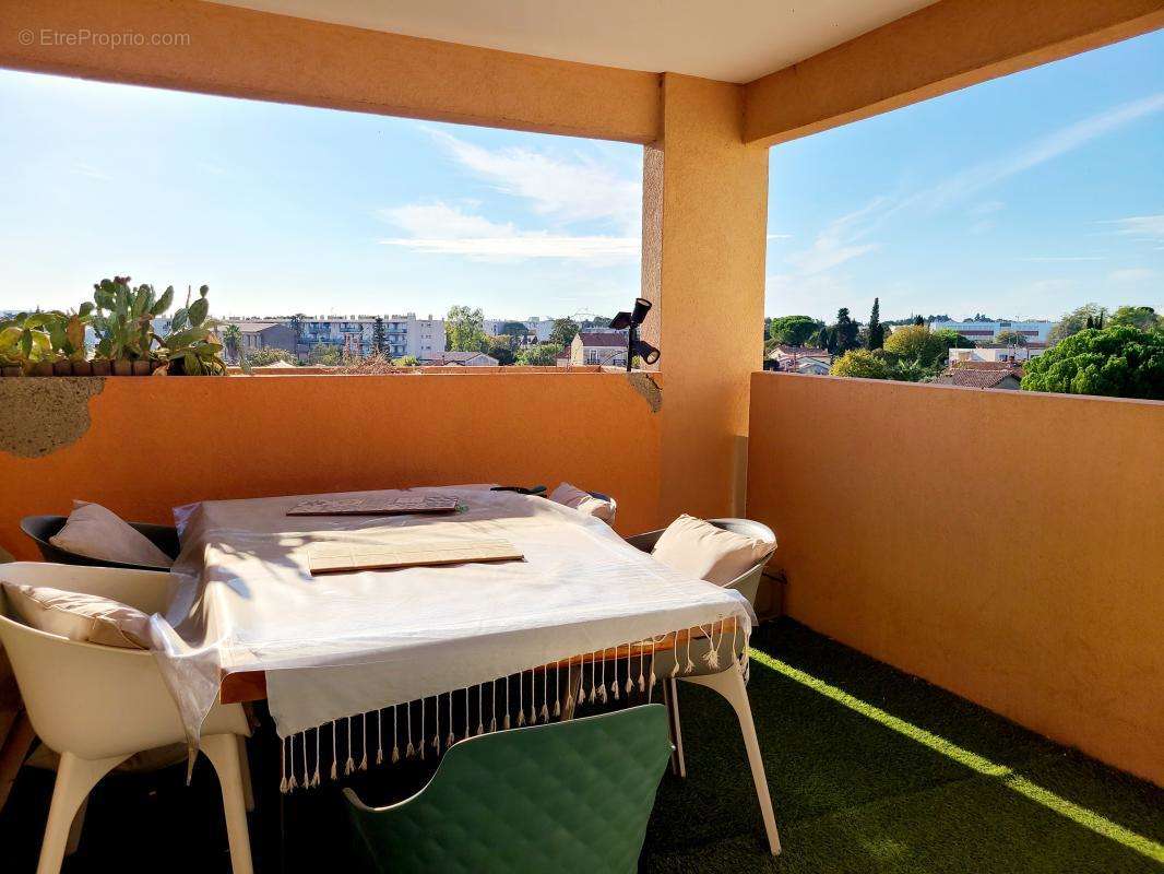 Appartement à MONTPELLIER