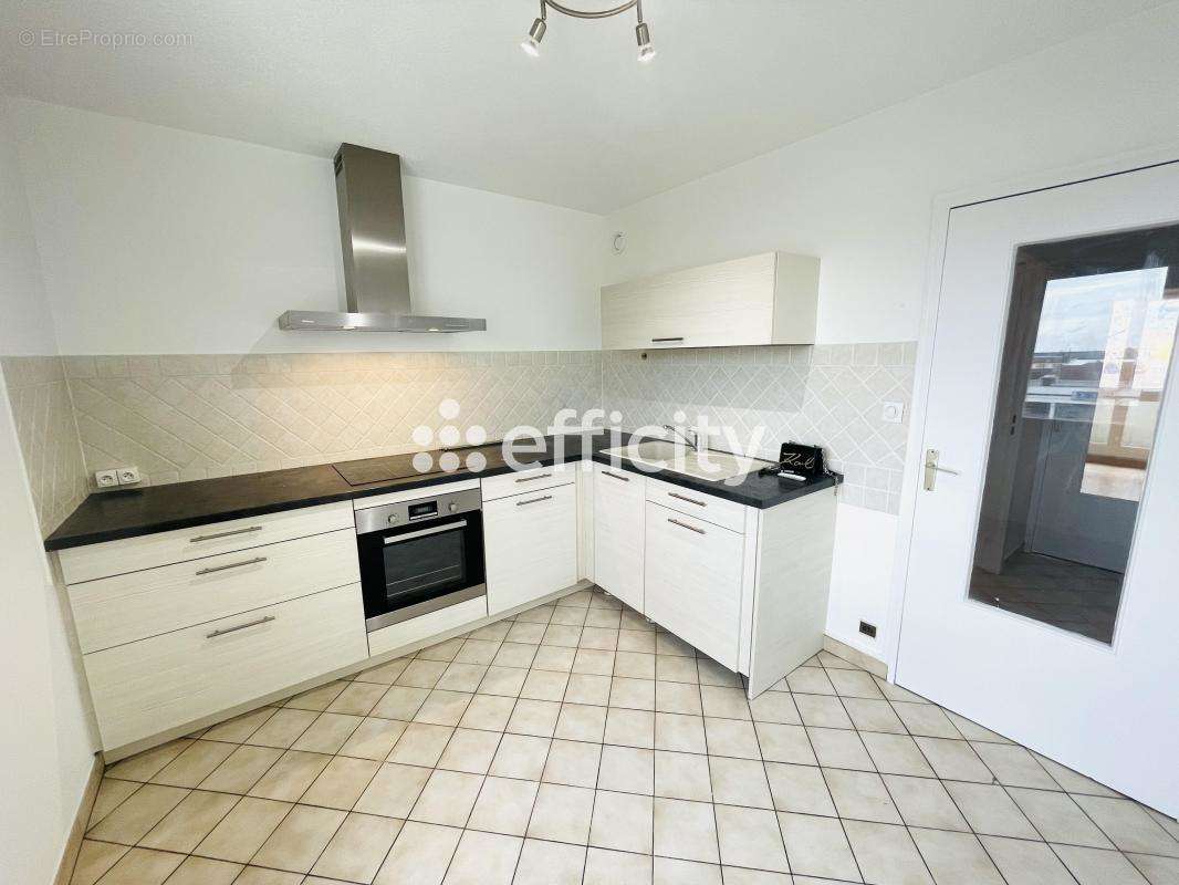 Appartement à DIJON